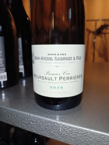 2023 Domaine Jean-Michel Gaunoux Meursault 1er Cru Les Perrières (750ml)