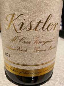 2019 Kistler Chardonnay McCrea Vineyard Sonoma Mountain (750ml)