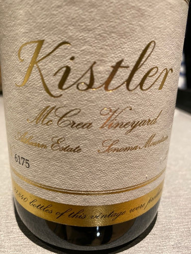 2016 Kistler Chardonnay McCrea Vineyard Sonoma Mountain (750ml)