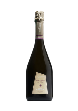 2016 Champagne Claude Cazals La Chapelle du Clos Blanc de Blancs Brut (750ml)