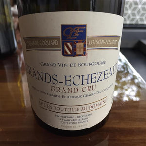 2023 Domaine Coquard Loison-Fleurot Grands-Echezeaux (750ml)