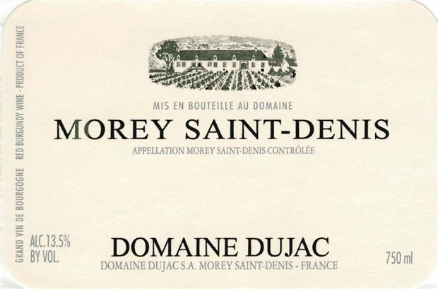 2002 Domaine Dujac Morey St. Denis (750ml)