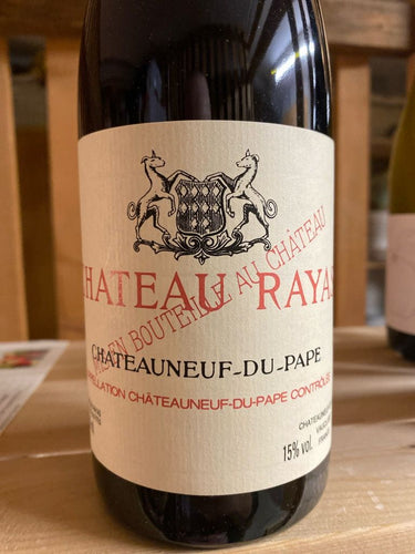 2012 Château Rayas Châteauneuf-du-Pape Reserve (750ml)