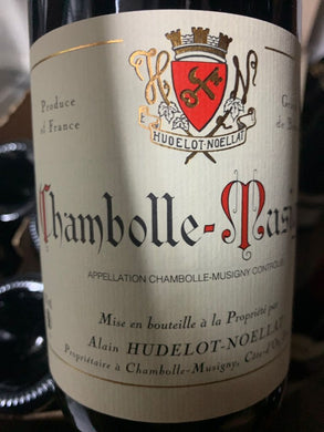 2017 Domaine Hudelot Noellat Chambolle Musigny (750ml)