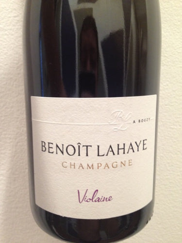 2019 Benoit Lahaye Champagne Violaine (750ml)