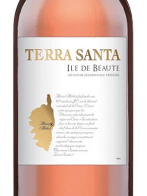 2022 Terra Santa Ile de Beaute Rose (750ml)