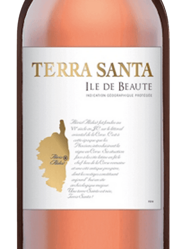 2022 Terra Santa Ile de Beaute Rose (750ml)