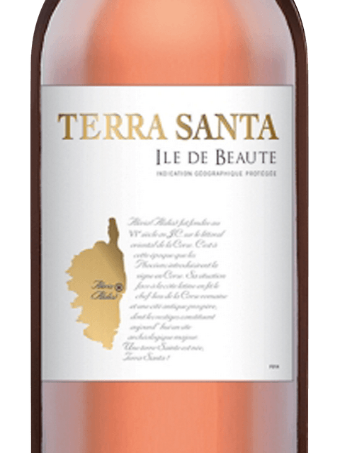 2022 Terra Santa Ile de Beaute Rose (750ml)