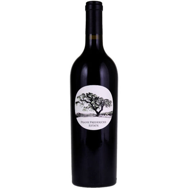 2016 Frank Fredericks Estate Cabernet Sauvignon (750ml)