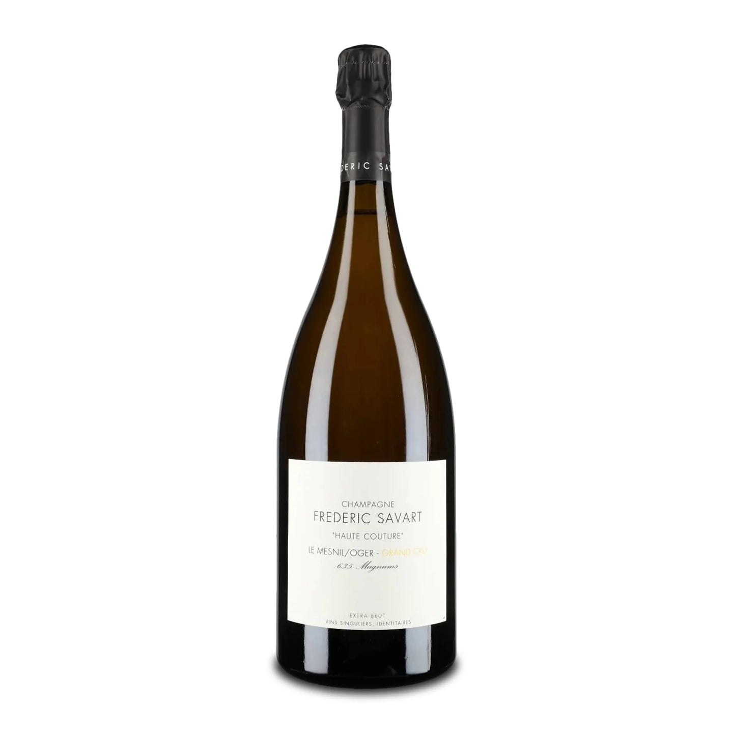 2019 Savart Champagne Grand Cru Haute Couture Le Mesnil (1500ml)