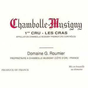 2010 Domaine Georges Roumier Chambolle-Musigny Les Cras 1er (750ml)