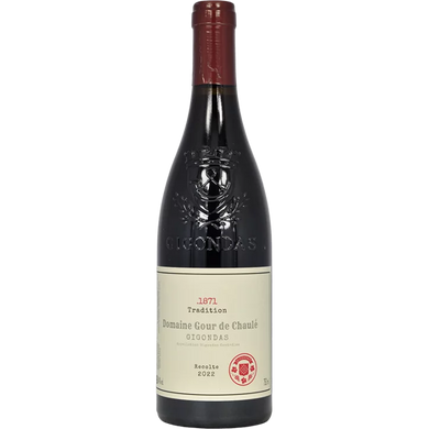 2022 Domaine Gour de Chaulé Gigondas Le Gour (750ml)