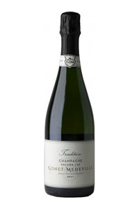 NV Gonet-Medeville 1er Cru Brut Tradition (750ml)