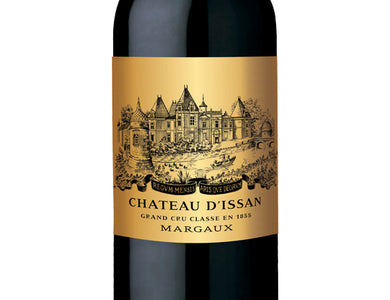 2022 Chateau D'Issan, Margaux (750ml)