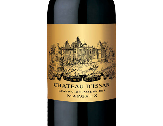 2022 Chateau D'Issan, Margaux (750ml)