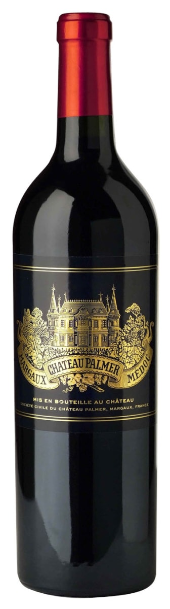 2012 Chateau Palmer, Margaux (750ml)