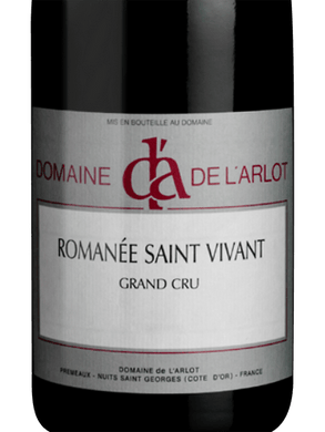 2009 Domaine de L'Arlot Romanée St. Vivant (1500ml)