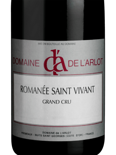 2009 Domaine de L'Arlot Romanée St. Vivant (1500ml)