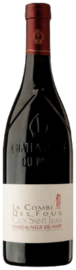2017 Clos Saint Jean Chateauneuf Du Pape La Combe Des Fous (750ml)