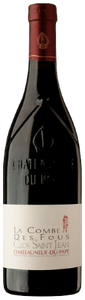 2017 Clos Saint Jean Chateauneuf Du Pape La Combe Des Fous (750ml)