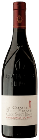 2018 Clos Saint Jean Chateauneuf Du Pape La Combe Des Fous (750ml)