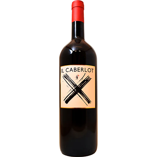 2021 Il Carnasciale Caberlot Toscana IGT (750ml)