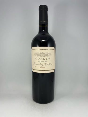 2009 Corley Estate Napa Valley Proprietary Red Blend (750ml)