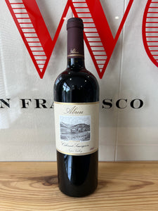 1997 Abreu Madrona Ranch Cabernet Sauvignon (750ml)