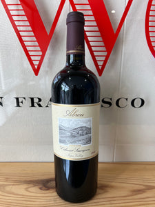 1996 Abreu Madrona Ranch Cabernet Sauvignon (750ml)