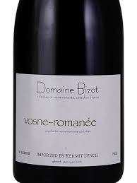 2018 Domaine Bizot Vosne Romanée (750ml)