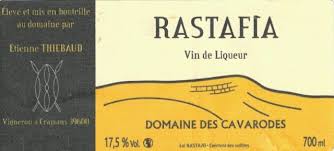 NV Domaine des Cavarodes (Etienne Thiébaud) Arbois Rastafia (750ml)