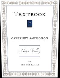 2017 Textbook Napa Cabernet (750ml)