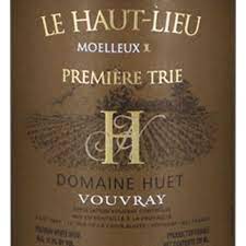 1989 Domaine Huet Vouvray Moelleux 1ère Trie Le Haut-Lieu (1500ml)