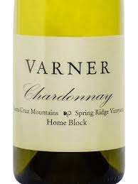 2008 Varner Home Block Chardonnay (750ml)