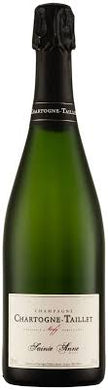 NV Chartogne-Taillet Cuvee Sainte Anne Brut (2021 Base) (750ml)