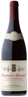 2022 Domaine Ghislaine Barthod Chambolle-Musigny Les Gruenchers 1er (750ml)