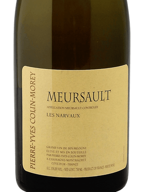 2016 Pierre-Yves Colin-Morey Meursault Les Narvaux (750ml)