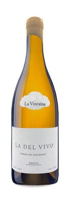 2021 La Vizcaina de Vinos (Raul Perez) La del Vivo Blanco (750ml)
