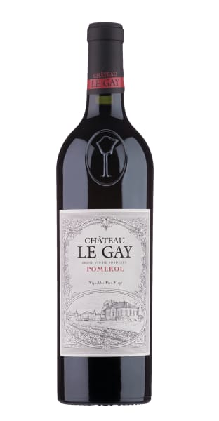 2022 Chateau Le Gay, Pomerol (750ml)