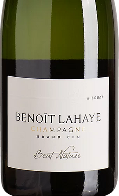 Benoît Lahaye Champagne Brut Nature (1500ml)