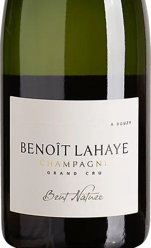 Benoît Lahaye Champagne Brut Nature (1500ml)
