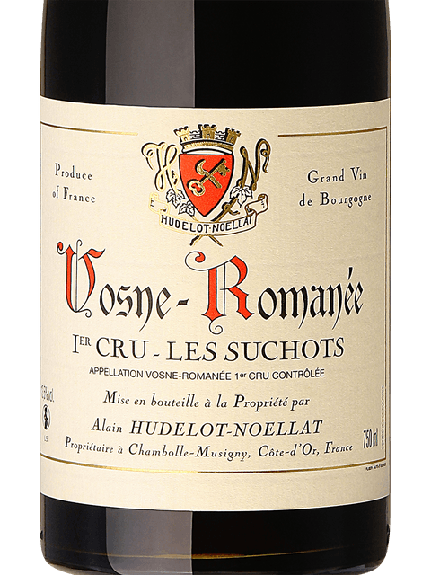 2016 Alain Hudelot-Noellat Vosne-Romanee 1er Cru Les Suchots (1500ml)