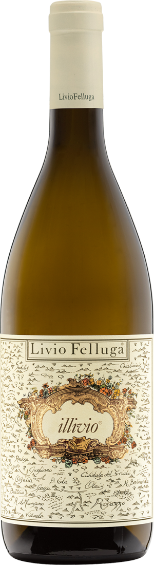 2020 Livio Felluga Illivio Bianco (750ml)