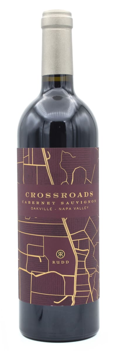 2019 Rudd Cabernet Sauvignon Crossroads (750ml)