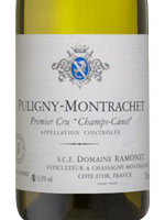 2014 Jean-Claude Ramonet Puligny Montrachet Champ Canet 1er (750ml)