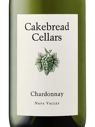 2016 Cakebread Napa Chardonnay (750ml)