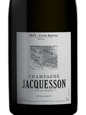 2004 Jacquesson & Fils Champagne Dizy Corne Bautray Extra-Brut (750ml)