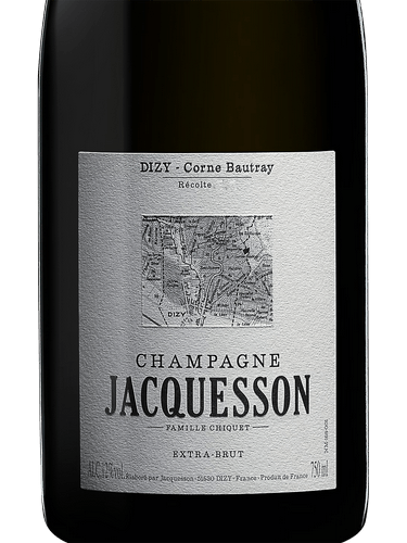 2004 Jacquesson & Fils Champagne Dizy Corne Bautray Extra-Brut (750ml)