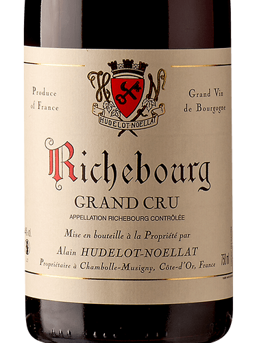 2021 Hudelot-Noellat Richebourg (750ml)