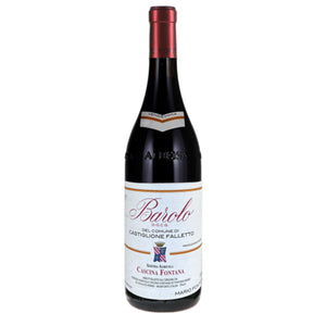 2019 Cascina Fontana Barolo del Comune di Castiglione Falletto (750ml)